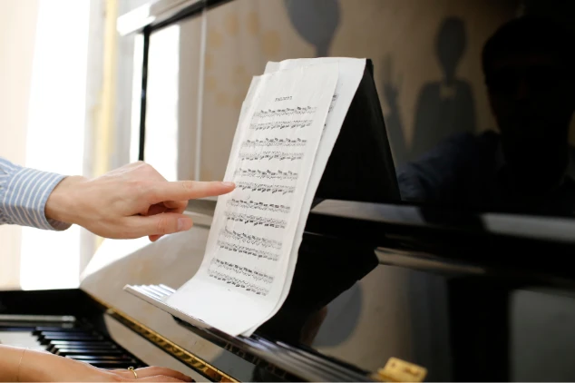 Solfège appliqué