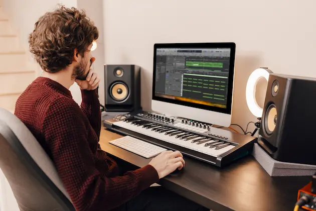 débuter studio mao